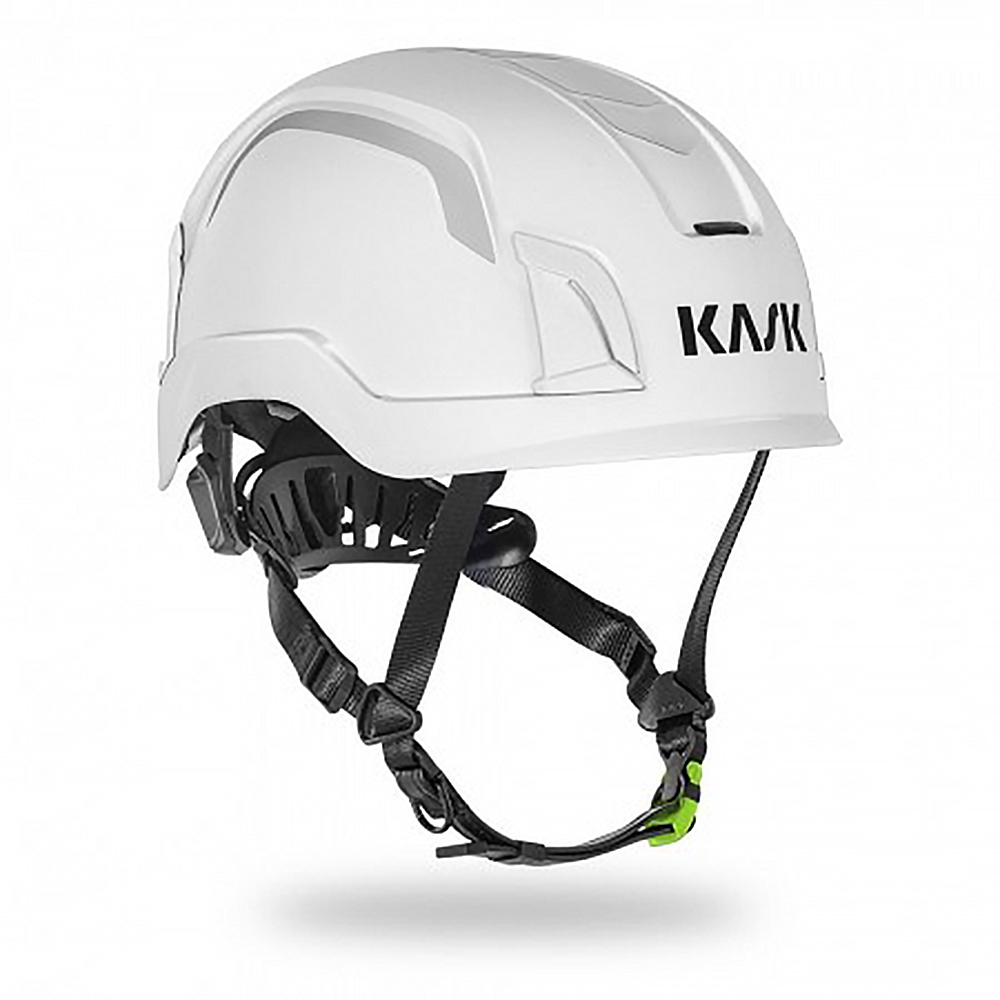 Kask Zenith X2 Hi-Viz Type 2 Helmet from GME Supply